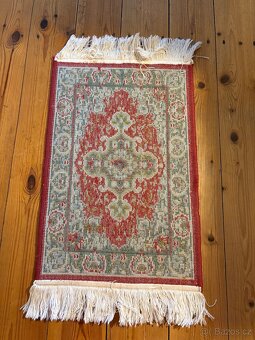 Kobereček “perský” vzor - 5