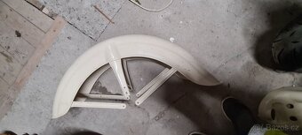 Plechy na jawu nebo cezetu - 5