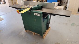 Kombinovaná srovnávačka protahovacka dlabačka KDR 310 ST - 5