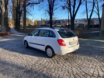 Prodám Škoda Fabia 1.2HTP, Combi, Ambiente. - 5