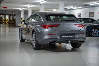 Mercedes-Benz CLA 180 SB Progressive, AT, LED, NAVI - 5