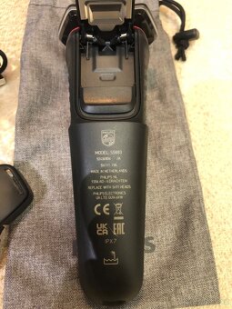 Holicí strojek Philips 5000 wet dry s5883/10 - 5