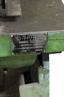 Výstřednikový lis EII 20 - 5