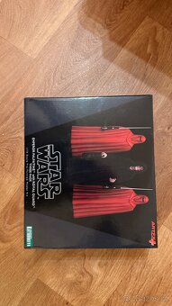Sbirka STARWARS figurek a jine - 5