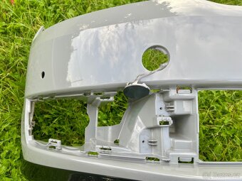 Přední nárazník Rapid Monte Carlo šedý - 5