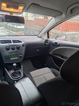 Seat Leon 1,4MPI 63 KW - 5