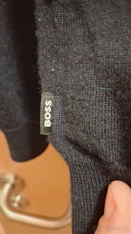 Pánský svetr HUGO BOSS M - 5
