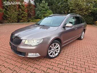 Superb 2.0 TDI 125kW Elegance DSG,tažné,xenon,navi - 5