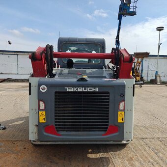 TAKEUCHI TL 12 V-2 - 5