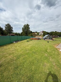 Stavební pozemek Rybník - 5