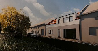 Prodám stavební pozemek - 5