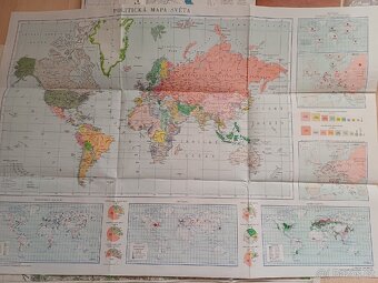 Prodám staré mapy - 5