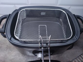 Multifunkční hrnec Silver Crest - 5