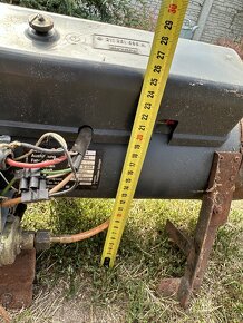 nezávisle benzinové topení - 5