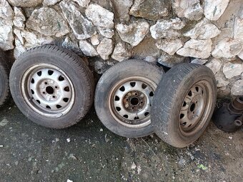 Disky škoda Felicia - 5