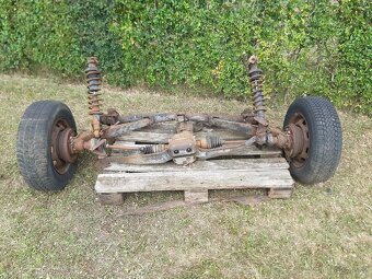 Subaru Leone díly - 5