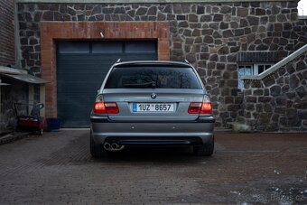 BMW 320i E46 Touring / M packet - 5