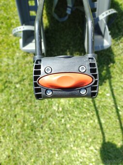 Dětská cyklo sedačka 29" - 5