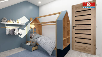 Viladomy Voděrádky, předprodej zahájen A/2 - 5