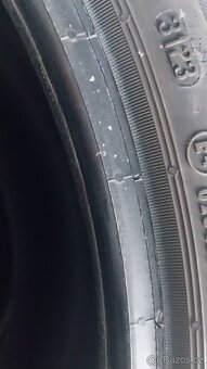 Prodám 4 x letní pneu Continental 225/45/18 - 5