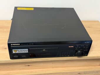 PIONEER CLD-950 LASERDISC CD CDV LD PŘEHRÁVAČ - 5