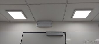 Hliníková LED panelová světla - 5