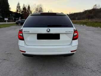 Škoda Octavia Combi 2.0 TDI Style DSG EU6 - 5