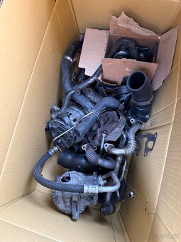 Náhradní díly CFFB 2.0 TDi - 5