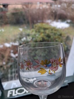 RETRO sklenice sada 6x 150ml - 5