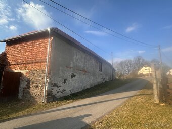 Prodej hospodarske budovy - 5
