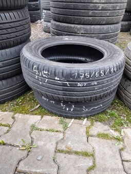 Prodej letních pneumatik 14" - 5