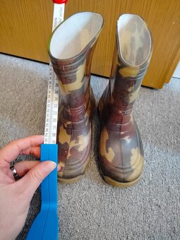 Dětské gumáky - 5