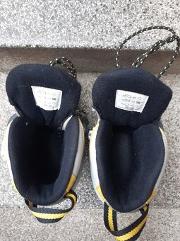 Kolečkové brusle Worker 30-33 - 5