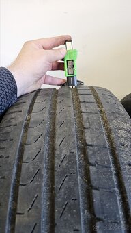 Letní pneumatiky 235/50/19, Pirelli, DOT1119

 - 5