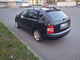 Škoda Fabia 1.9 tdi 74kw - 5