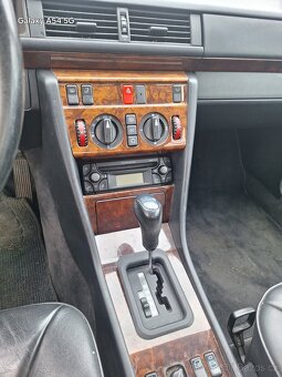 Mercedes w124 coupe - 5