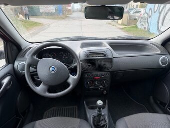 Fiat Punto 1.2 2008 82 000km - 5