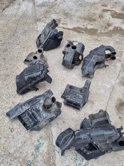 Airbox yamaha xt tt 600 - 5