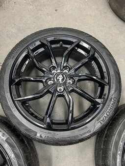 Nové alu r17 RC design 5x100 - 5