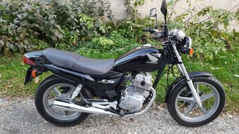 Honda CB250, Two Fifty, Typ MC26 - 5