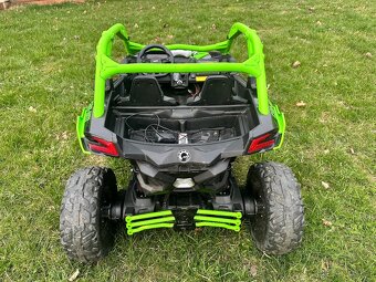 Elektrické auto 4x4 - 5