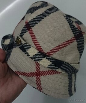 Burberry Klobouk - 5