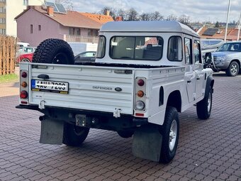 Land Rover Defender,130 Double Cab, ČR, DPH - 5