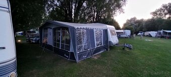 Karavan Knaus 6305 sudwind.Patrovky.Palandy. - 5