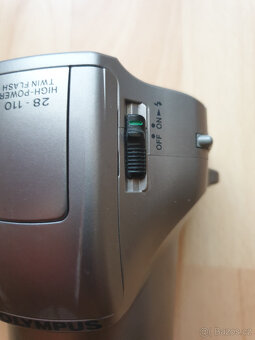Olympus IS-200 - 5