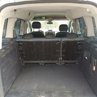 Prodám Citroen Berlingo - 5