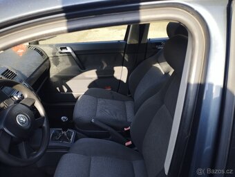 volkswagen polo 1.2 - 5