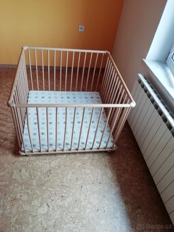 Dětská ohrádka - 5