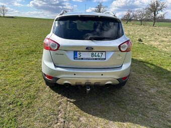 FORD KUGA 2.0TDCI-100KW-TAŽNE-AL.KOLA - 5