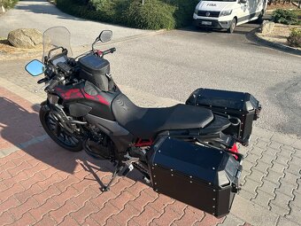 Honda CB 500 X 2021 - 5